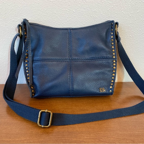 The Sak Handbags - The Sak Navy Blue Shoulder Bag
